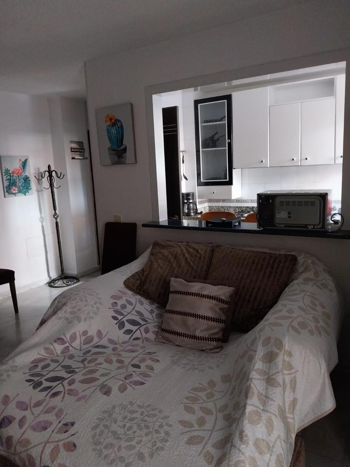 Marbella Apartamento En Malaga Ngoại thất bức ảnh